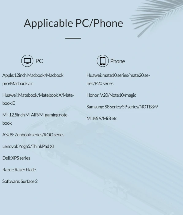 Orico TCM2-C3 M.2 NVMe USB-C