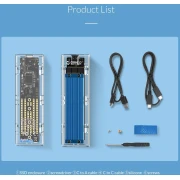 Orico TCM2-C3 M.2 NVMe USB-C