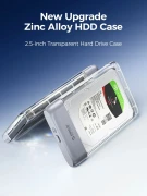 Orico TX25C3 кутия за диск 2.5" USB-C