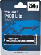 Patriot P400 Lite 250GB