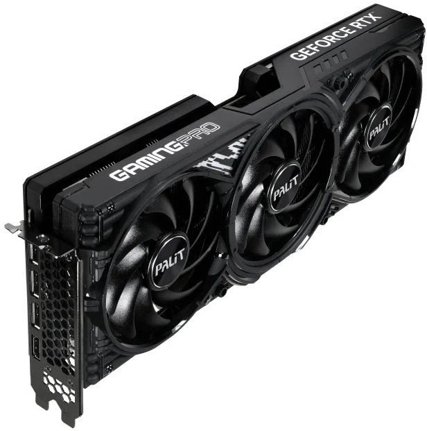 PALIT RTX 5070 Ti GamingPro-S OC 16GB