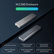 Orico PCM2-C3 M.2 NVMe USB-C