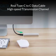 Orico PCM2-C3 M.2 NVMe USB-C