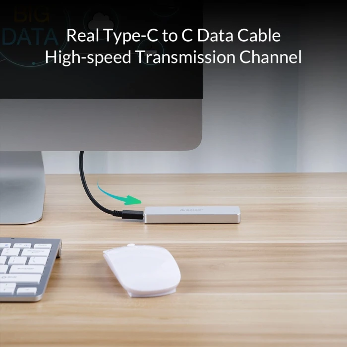 Orico PCM2-C3 M.2 NVMe USB-C