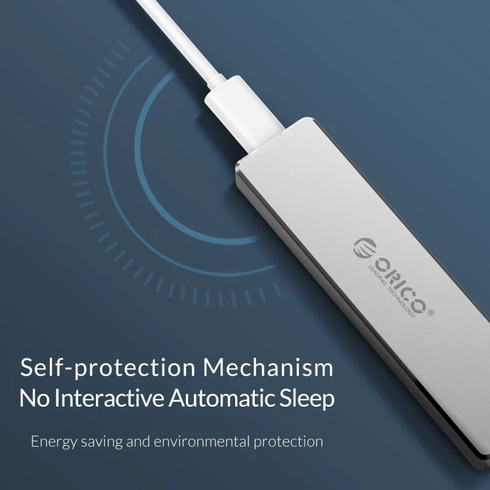 Orico PCM2-C3 M.2 NVMe USB-C