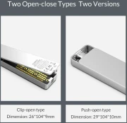 Orico PCM2-C3 M.2 NVMe USB-C