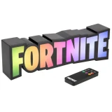 Статуетка Paladone: Fortnite - Logo Light (PP14512FO)