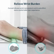 Orico поставка за лаптоп Laptop Stand - White - PFB-A24-WH