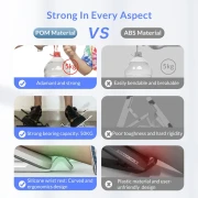 Orico поставка за лаптоп Laptop Stand - White - PFB-A24-WH