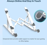 Orico поставка за лаптоп Laptop Stand - White - PFB-A24-WH