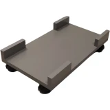 Поставка за компютър Евродизайн PS01 Цвят