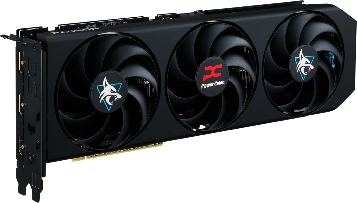 PowerColor Hellhound RX 9060 XT 8GB
