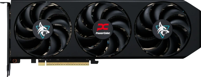 PowerColor Hellhound RX 9060 XT 8GB