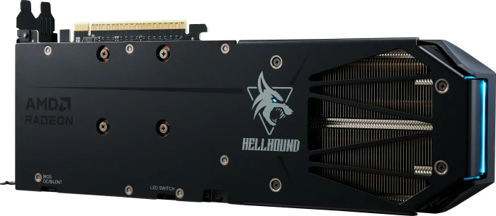 PowerColor Hellhound RX 9060 XT 8GB