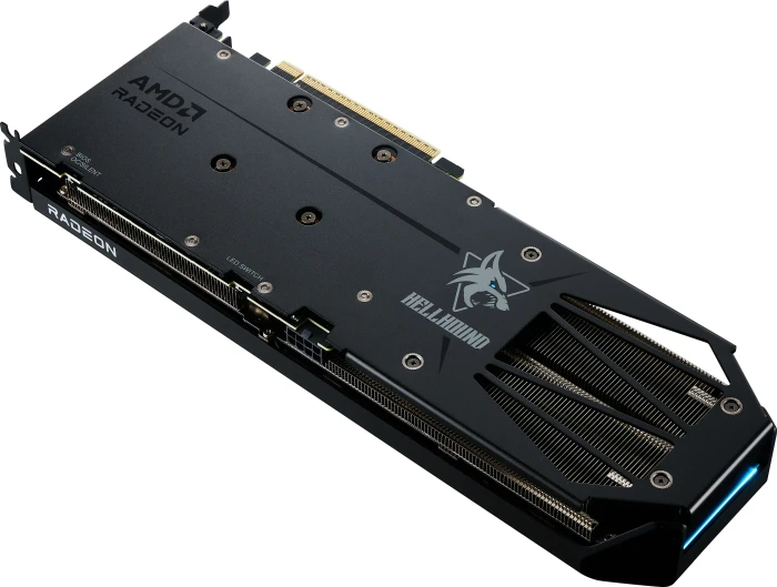 PowerColor Hellhound RX 9060 XT 8GB