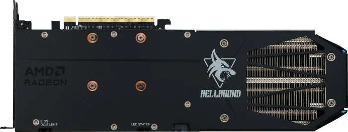 PowerColor Hellhound RX 9060 XT 8GB