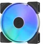 FRACTAL DESIGN Prisma AL-18 PWM Black 2in1