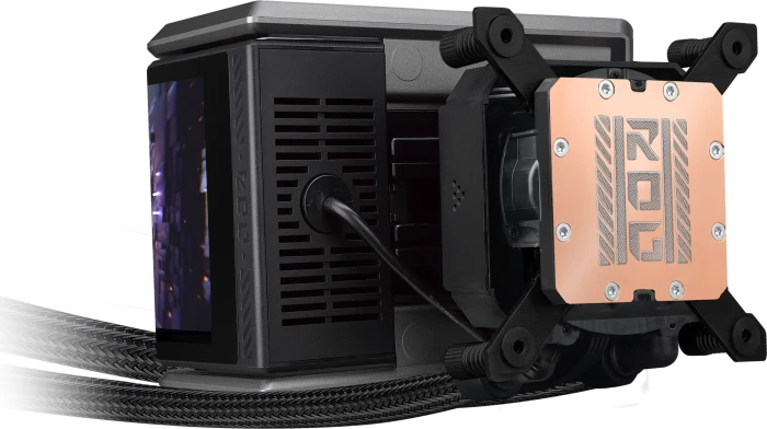 ASUS ROG Ryuo IV 360 ARGB - Black