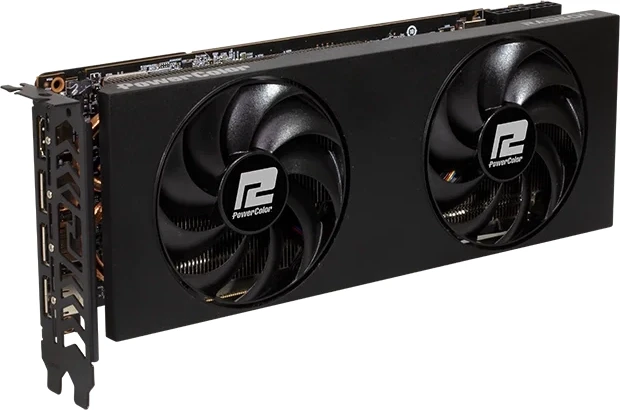 PowerColor Radeon RX 7700 XT 12GB