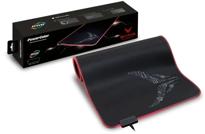 PowerColor Red Devil RGB - XL