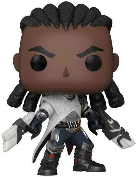 Фигурка League of Legends POP! Games Vinyl Figure Lucian #1042