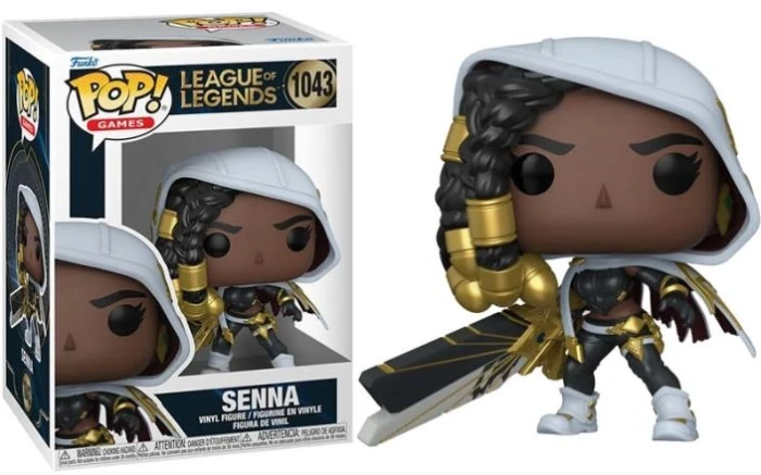Фигурка League of Legends POP! Games Senna #1043