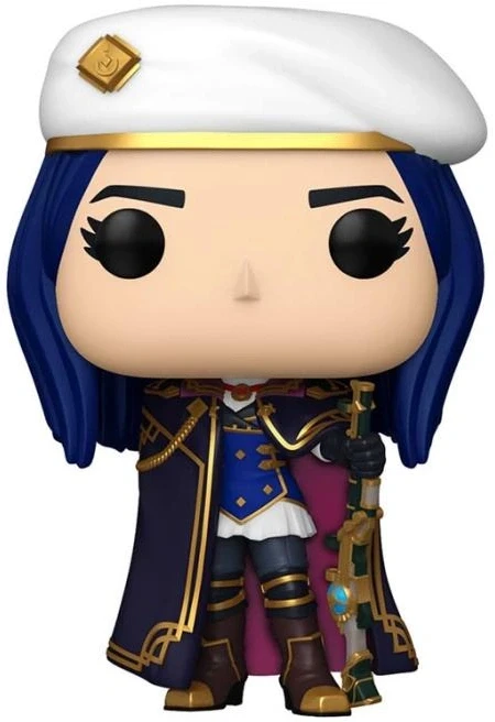 Фигурка Arcane League of Legends POP! Animation Caitlyn #1488