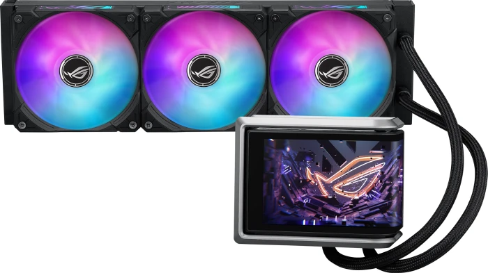 ASUS ROG Ryuo IV 360 ARGB - Black