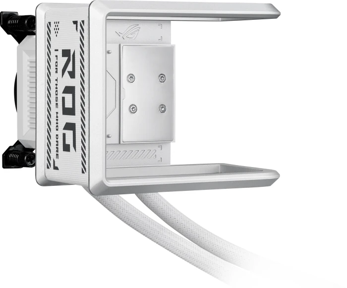 ASUS ROG Ryuo IV 360 ARGB - White