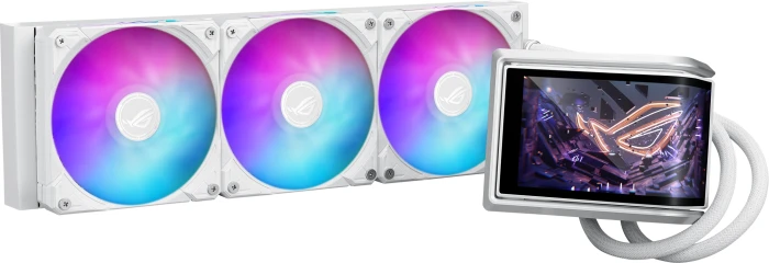 ASUS ROG Ryuo IV 360 ARGB - White