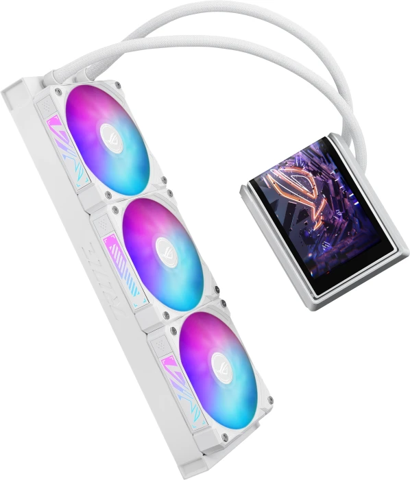 ASUS ROG Ryuo IV 360 ARGB - White