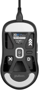 Pulsar X2H Wired Medium Black