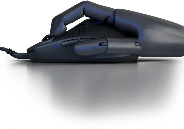 Pulsar X2H Wired Medium Black