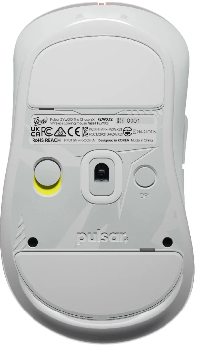 Pulsar ZywOo The Chosen Mini White 8k