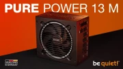 be quiet! Pure Power 13 M Gold - 1000W