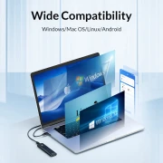 Orico PWM2 Blue M.2 NVMe USB-C
