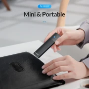 Orico PWM2 Black M.2 NVMe USB-C