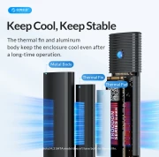 Orico PWM2 White M.2 NVMe USB-C