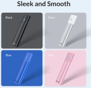 Orico PWM2 Blue M.2 NVMe USB-C