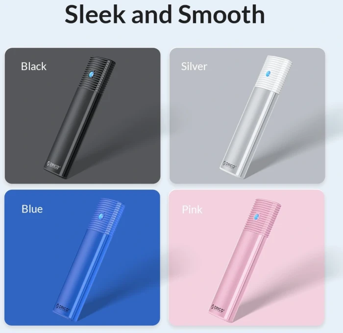 Orico PWM2 Blue M.2 NVMe USB-C