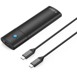 Orico PWM2 Black M.2 NVMe USB-C
