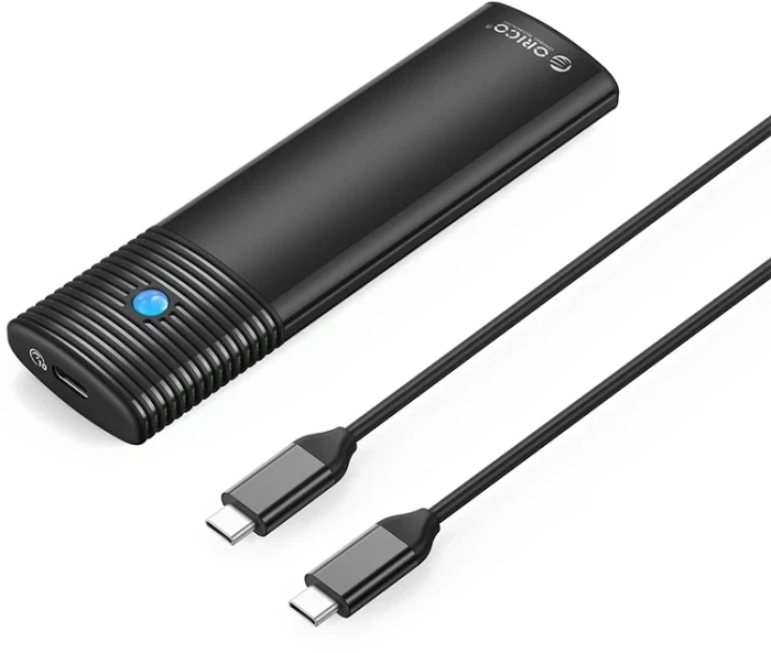Orico PWM2 Black M.2 NVMe USB-C