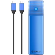 Orico PWM2 Blue M.2 NVMe USB-C