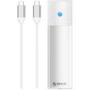 Orico PWM2 White M.2 NVMe USB-C