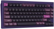 Keychron Q1 MAX Purple - Linear