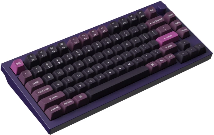 Keychron Q1 MAX Purple - Linear