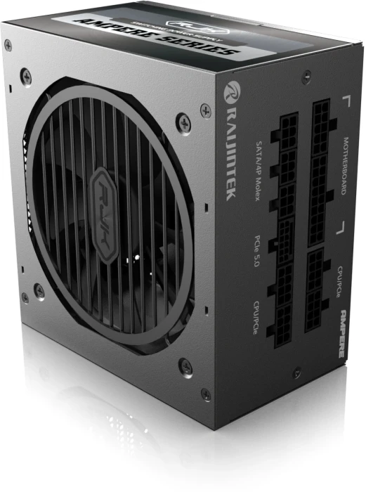 Raijintek AMPERE Black Platinum 1200W