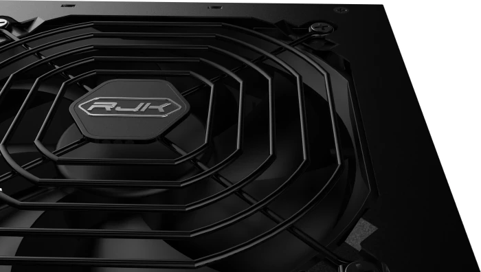 Raijintek CRATOS Black Gold 1000W