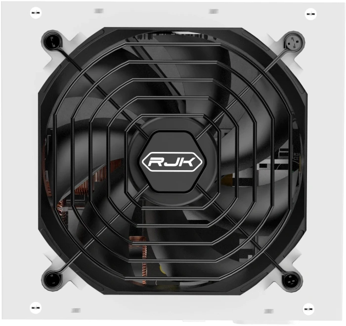 Raijintek CRATOS White Gold 1200W