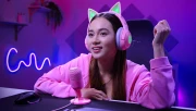 Razer Seiren V3 Mini Quartz Pink